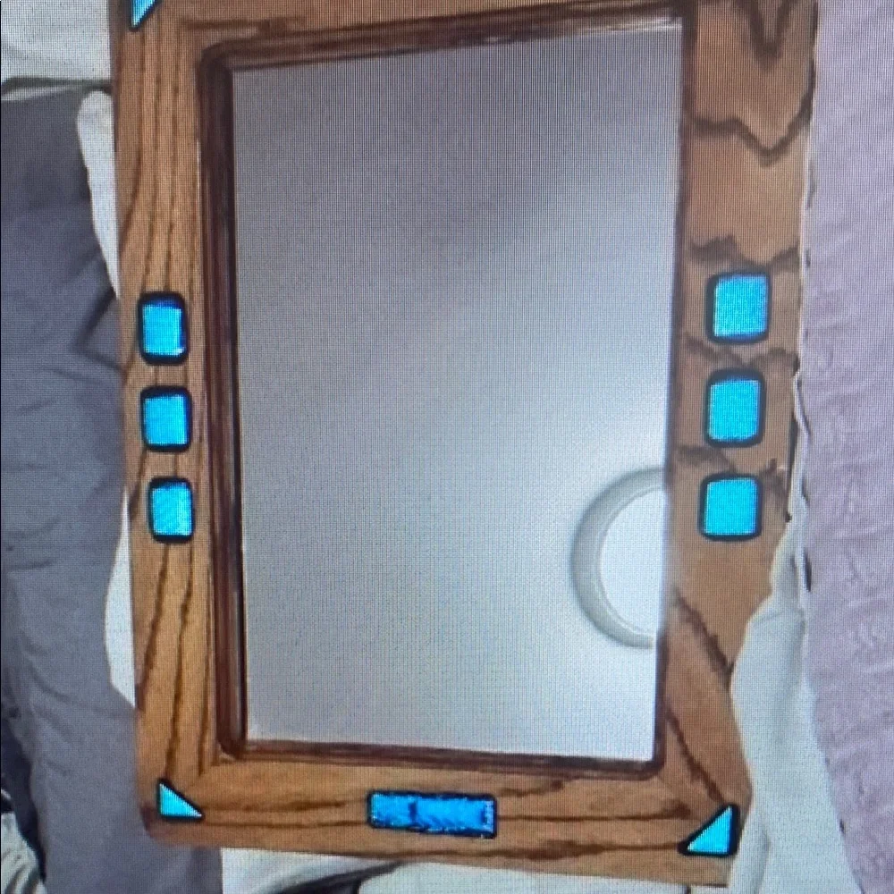 Angels Nest Mirror
